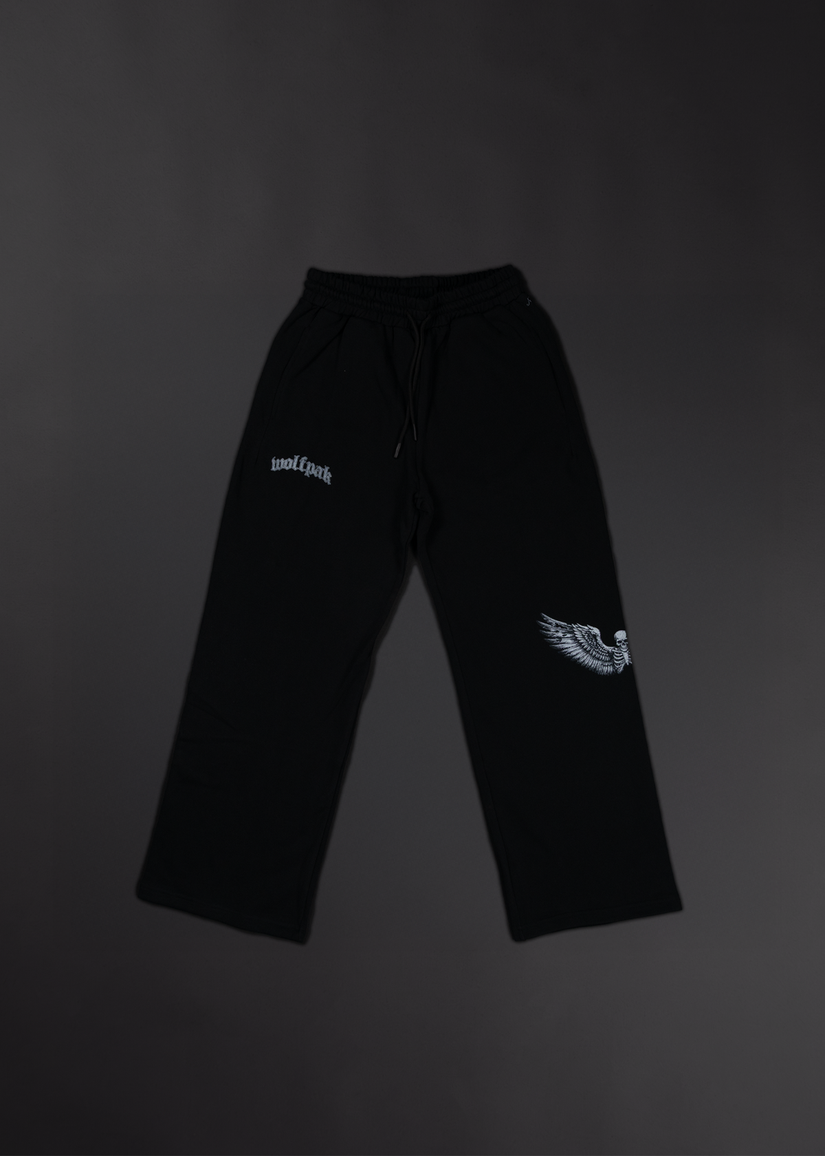Deathwing Wide Leg Sweat Pants - Image 7