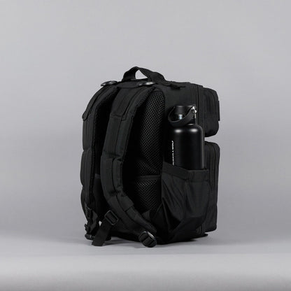 15L Backpack Alpha Black - Image 9