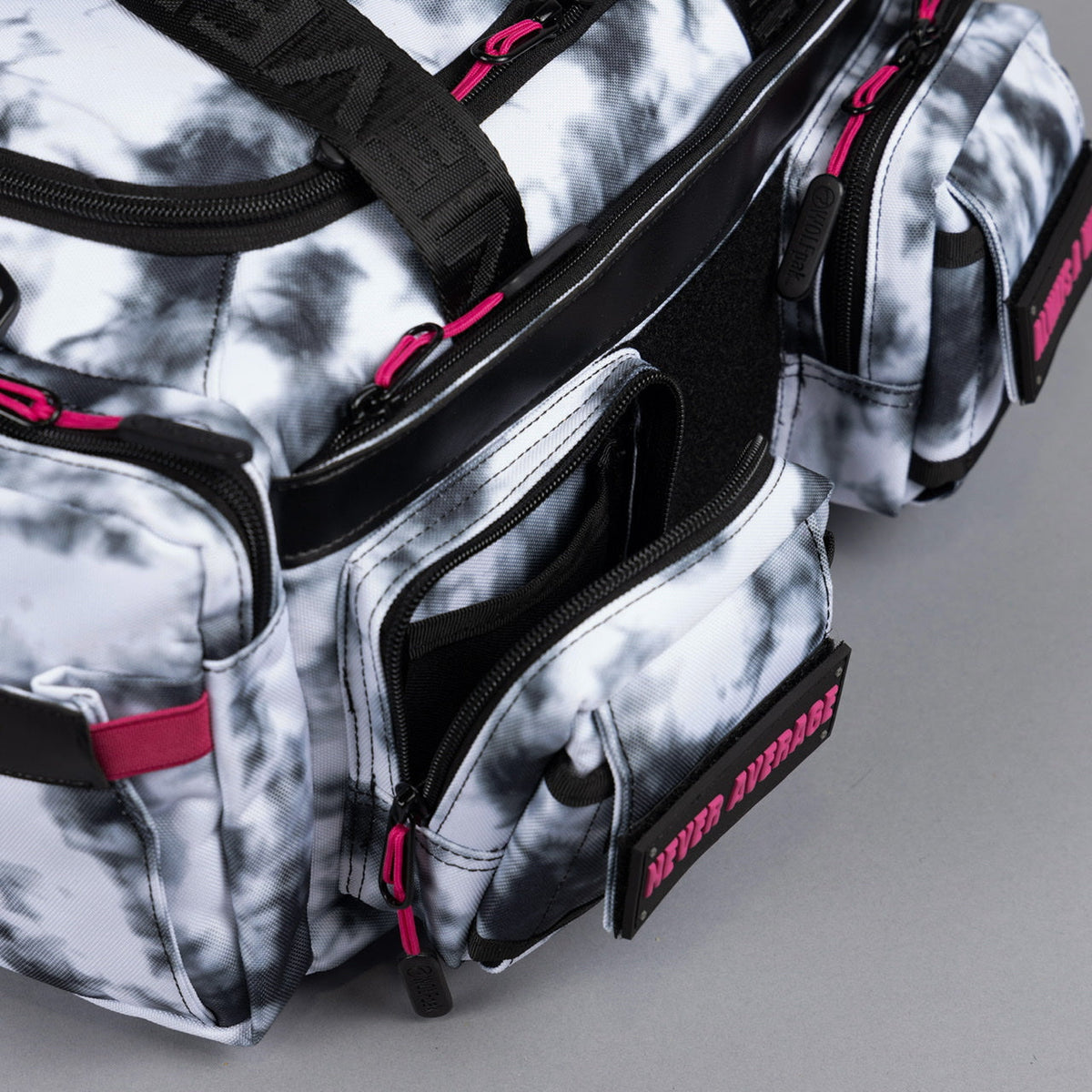 20L Mini Duffle Bag Timber Wolf Magenta Pink - Image 39