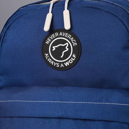 Varsity Blue Classic Backpack - Image 8