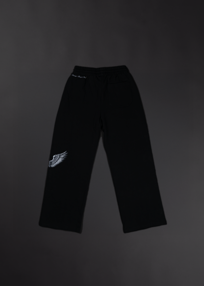 Deathwing Wide Leg Sweat Pants - Image 6