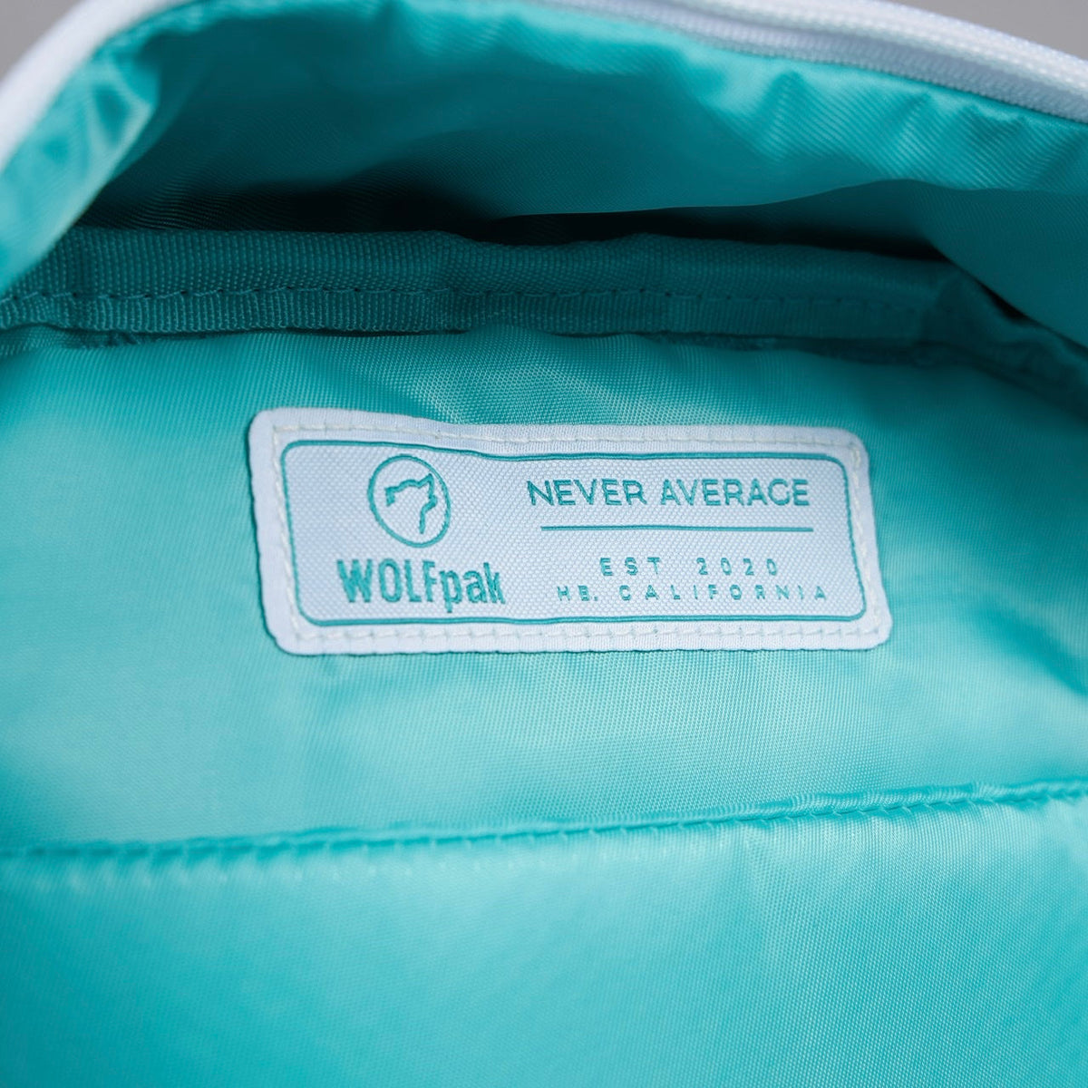 9L Backpack Mini Aqua Goddess - Image 17