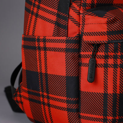 Buffalo Red Plaid Classic Backpack - Image 9
