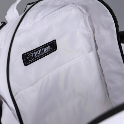 25L Backpack Polar White - Image 7