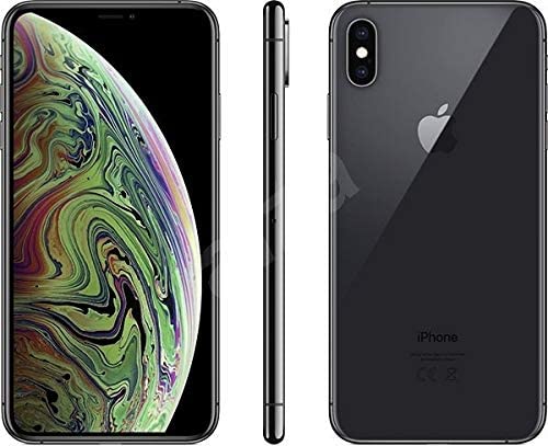 AT&T - Apple iPhone XS Max, US Version, 256GB, Space Gray - MT5Y2LL/A - Image 2