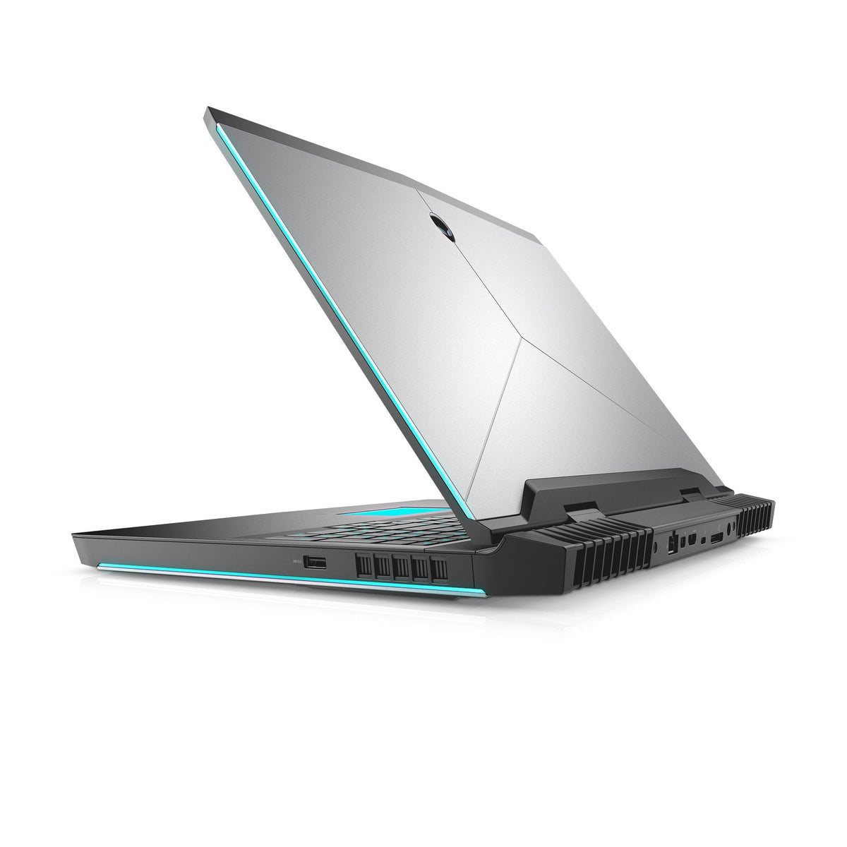 Alienware 17 R4 17.3 Gaming Laptop - Intel Core i7-7700HQ - 8GB RAM - GTX 1060 - 1TB HDD - Epic Silver - Image 2