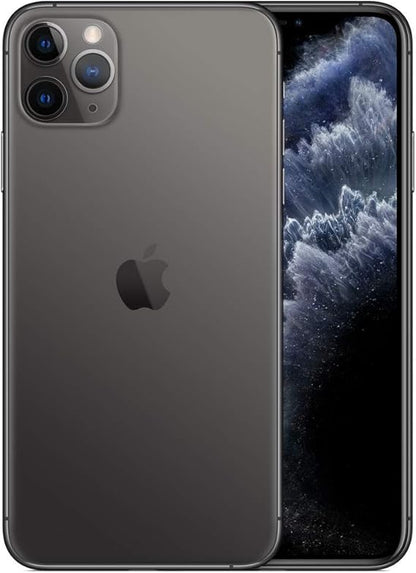 Verizon - Apple iPhone 11 Pro Max - 64GB - Space Gray - MWGF2LL/A - Image 4