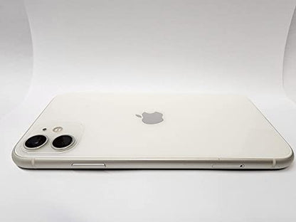 AT&T - Apple iPhone 11, US Version, 128GB, White - MWJ12LL/A - Image 4