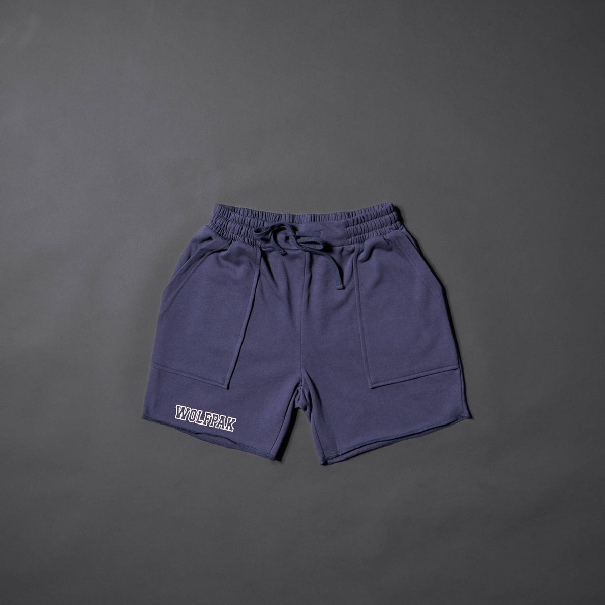 Men's Varsity Shorts Varsity Blue - Image 6
