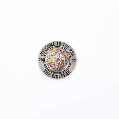 2022 Welcome To The Pak Challenge Coin - Image 4