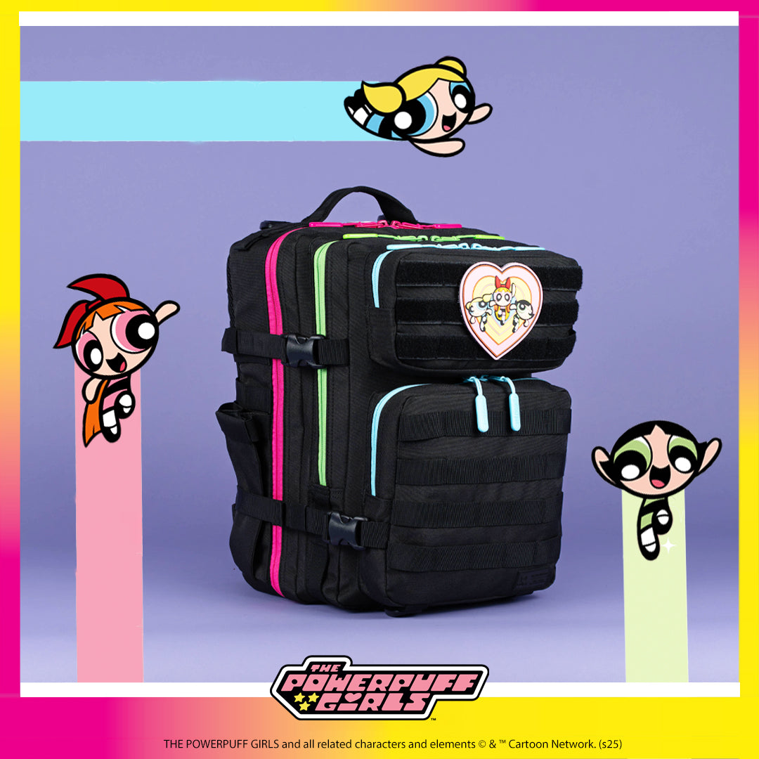 25L Backpack Powerpuff Girls - Image 2