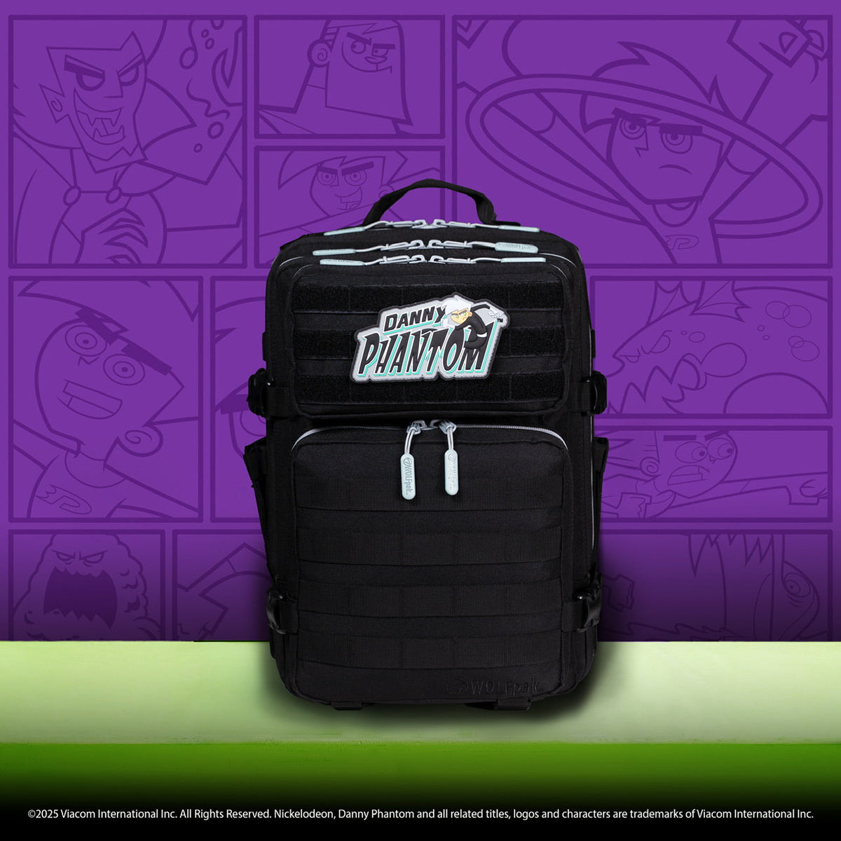 35L Backpack Danny Phantom