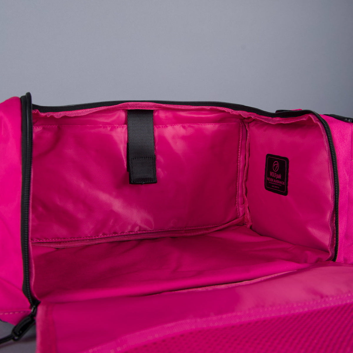 20L Mini Duffle Bag Voodoo Pink - Image 42