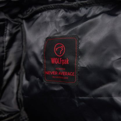 40L Ultimate Duffle Bag Timber Wolf Savage Red - Image 21
