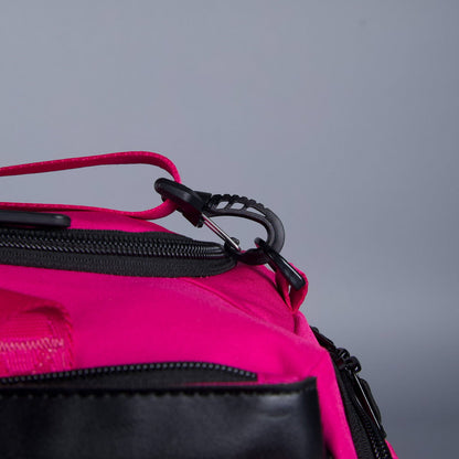 20L Mini Duffle Bag Voodoo Pink - Image 29