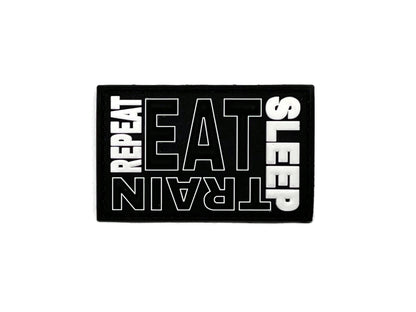 Eat Sleep Train Repeat - Image 2