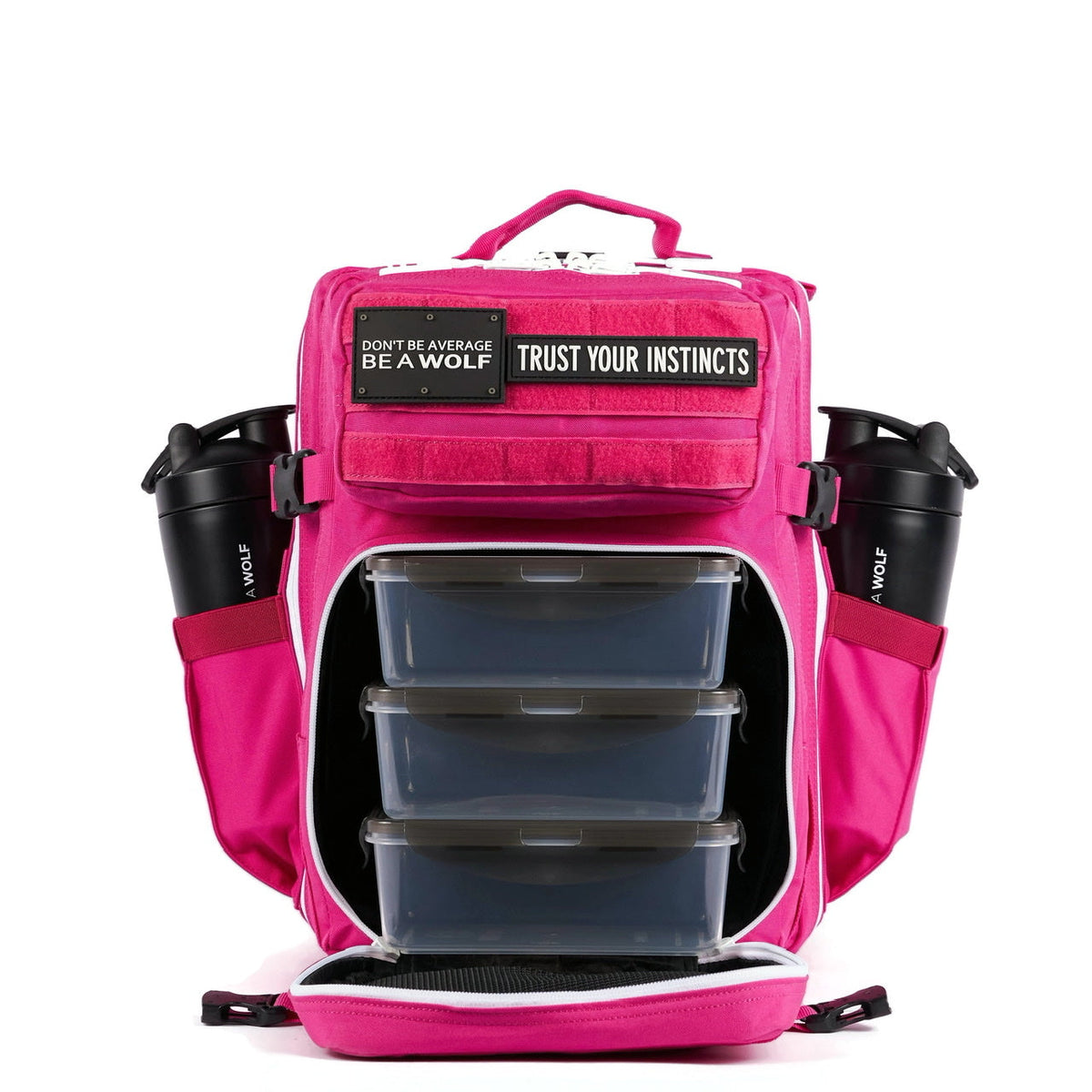 25L Pink Goddess Meal Prep Management - Image 3