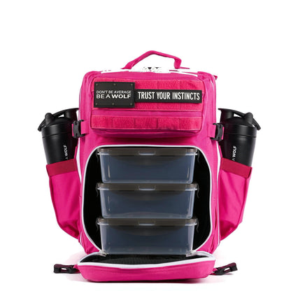 25L Pink Goddess Meal Prep Management - Image 3