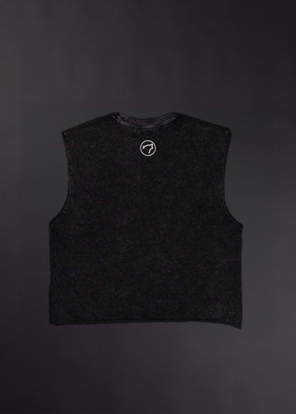 Ironwood Outline Muscle Tank - Image 8