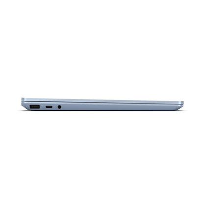 Microsoft Surface Laptop Go 2-12.4" TS - i5 8GB - 128 SSD - Ice Blue 8QC-00037 - Image 3