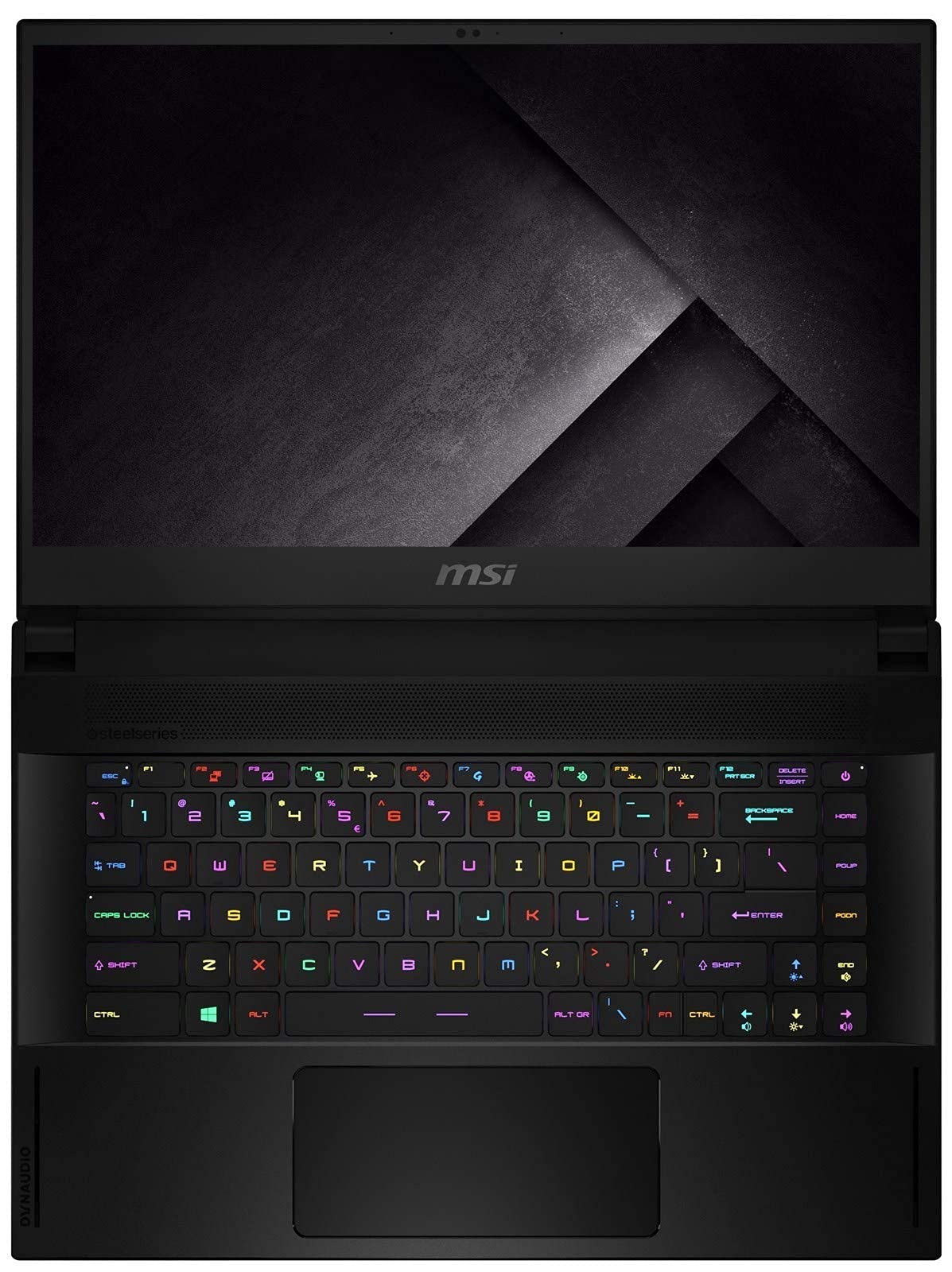 MSI - GS66 Stealth 15.6" Gaming Laptop - i7-10750H - 16GB RAM - 2070 Max-Q - 1 TB SSD - Core Black - GS66683 - Image 4
