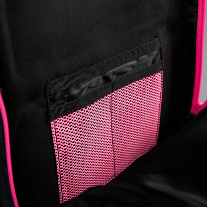 25L Black Neon Pink Meal Prep Management - Image 21