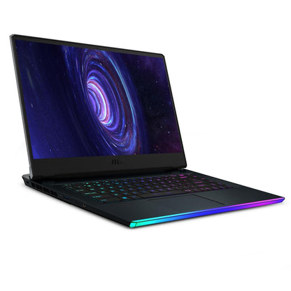 MSI GE66 Raider 15.6 Gaming Laptop - i7-10750H - 32GB DDR4 - RTX 2070 SUPER - 1TB SSD - Black - GE66670 - Image 3