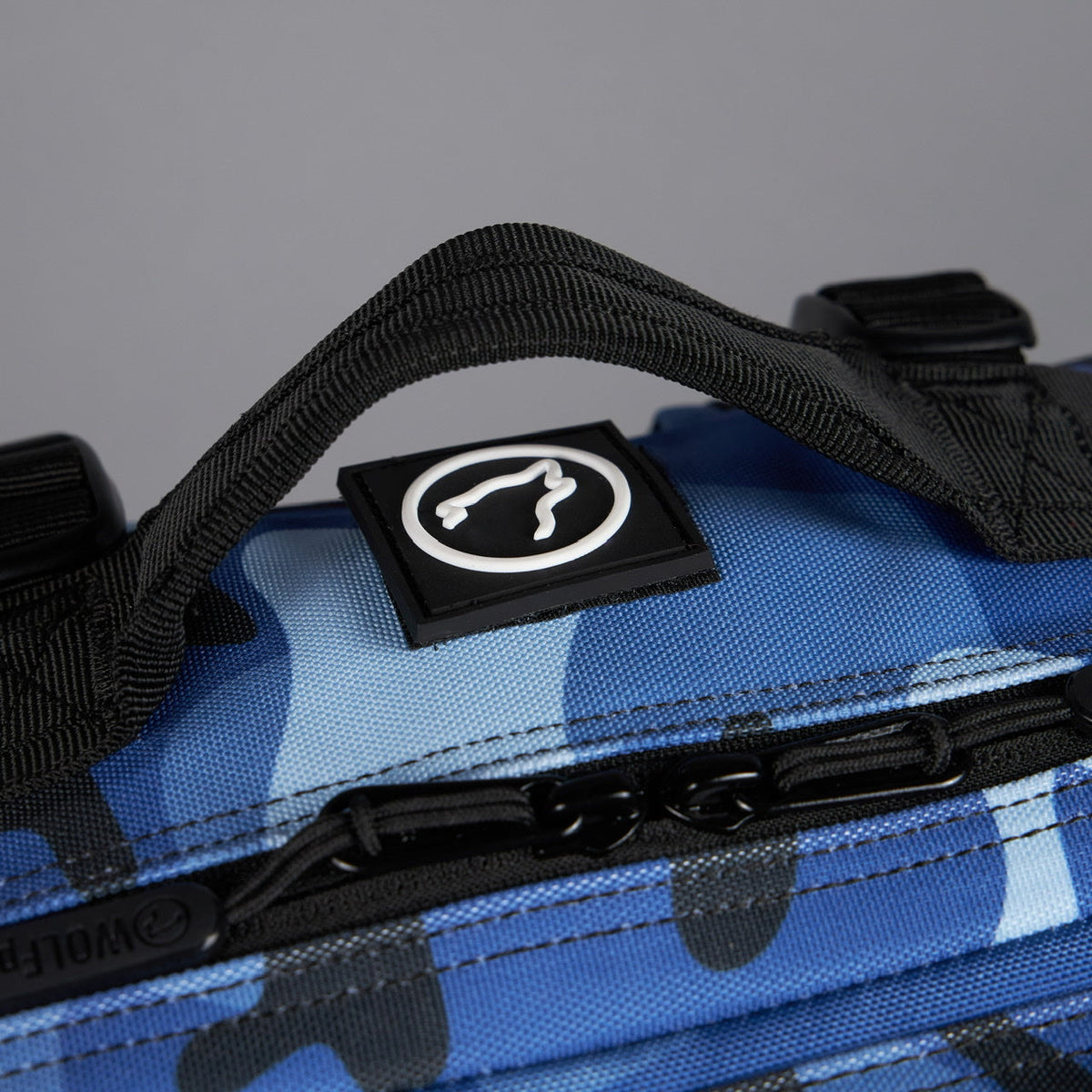 25L Backpack Navy Camo - Image 16