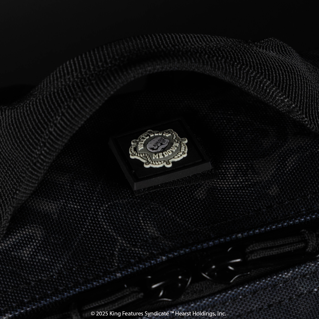 9L Backpack Mini Popeye Sink or Swim - Image 8