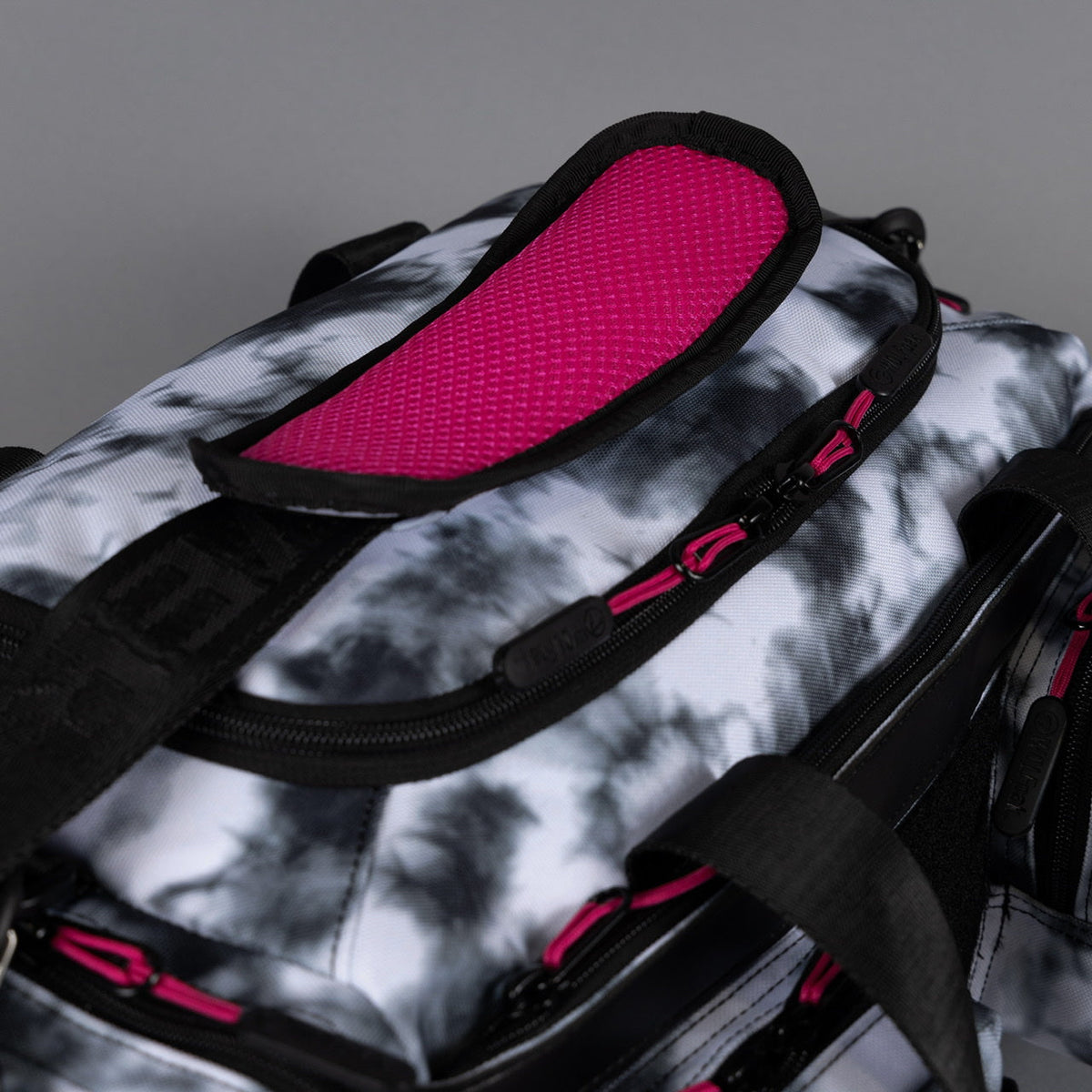 20L Mini Duffle Bag Timber Wolf Magenta Pink - Image 23