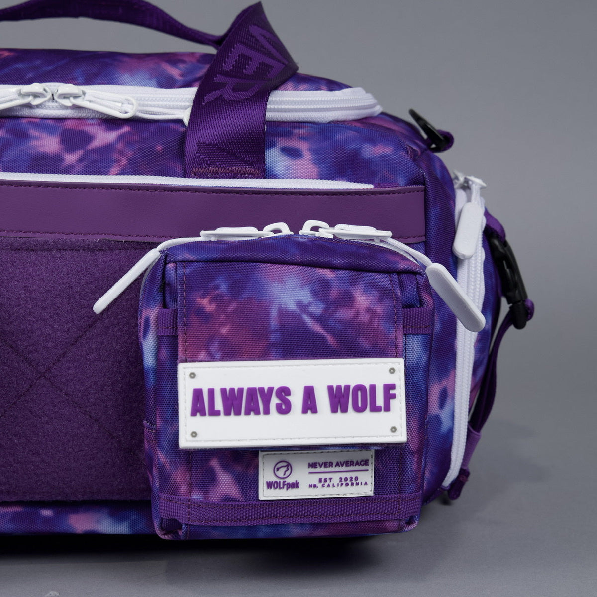 20L Mini Duffle Bag Ice - Image 24