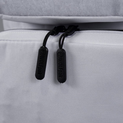 15L Backpack Polar White - Image 9
