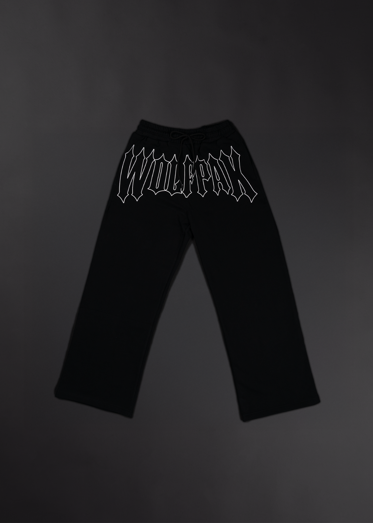 Ironwood Outline Wide Leg Sweat Pants - Image 6