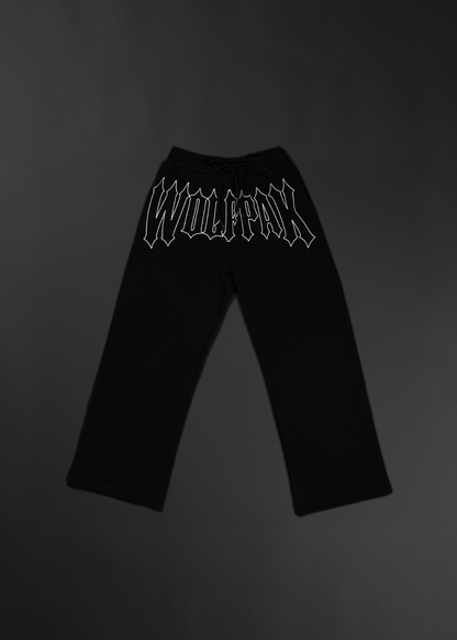 Ironwood Outline Wide Leg Sweat Pants - Image 6