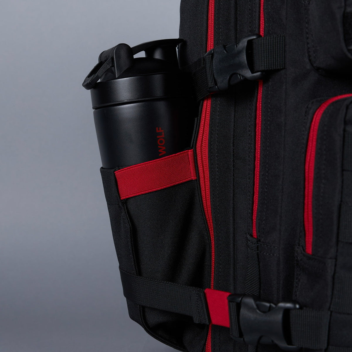 25L Backpack Black Nitro Circus - Image 16