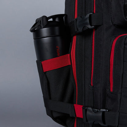 25L Backpack Red Wolf - Image 17