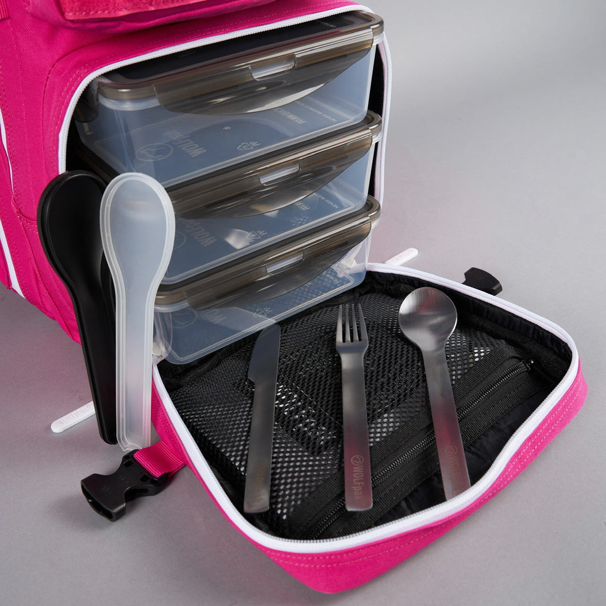 25L Pink Goddess Meal Prep Management - Image 28