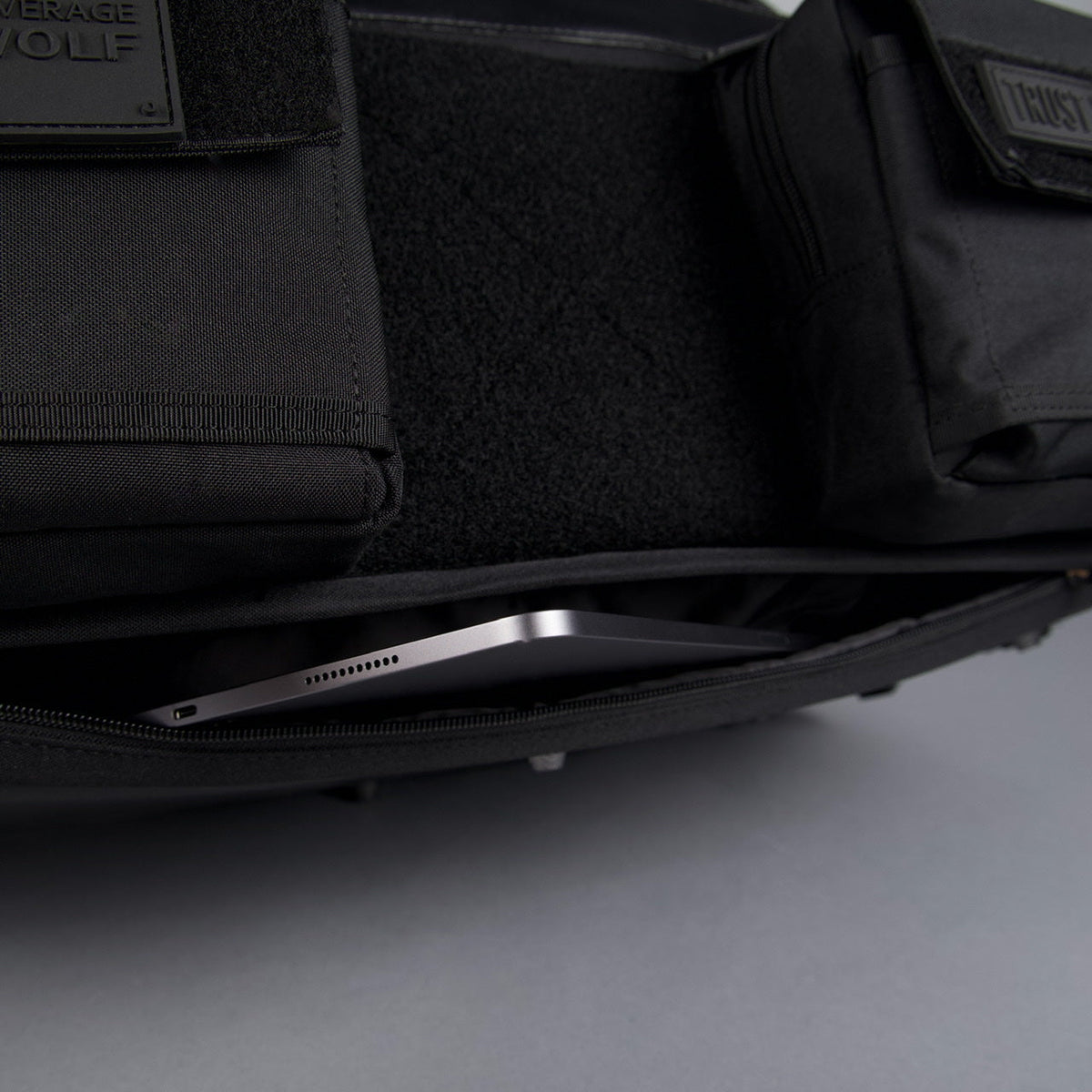 40L Ultimate Duffle Bag Nightshade - Image 39