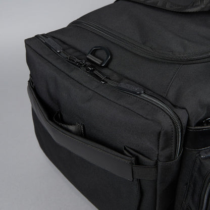 40L Ultimate Duffle Bag Alpha Black - Image 23