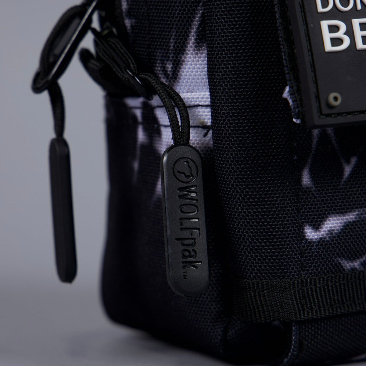 Tactical EDC Pouch Attachment Bag Black Lightning - Image 12
