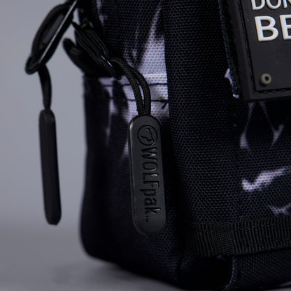 Tactical EDC Pouch Attachment Bag Black Lightning - Image 12