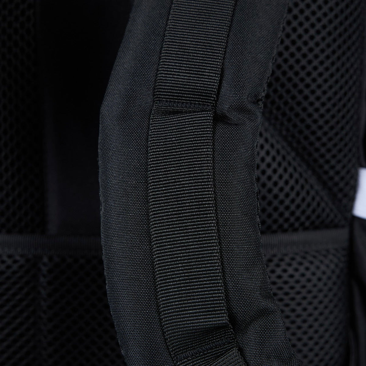 15L Backpack Alpha Black White Accents - Image 18