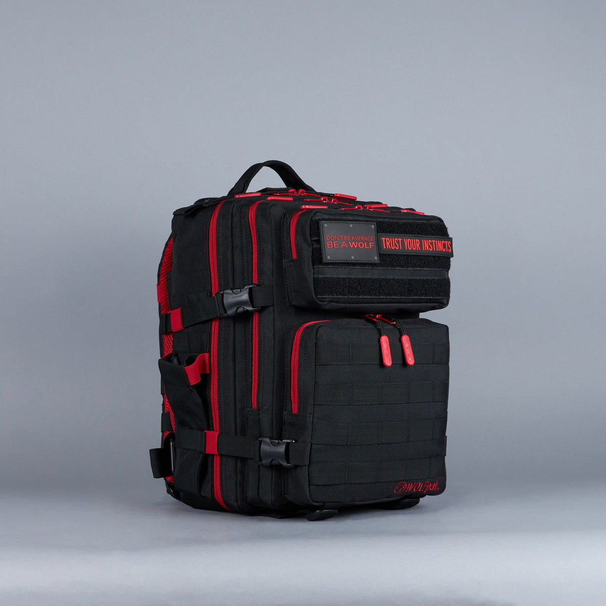 25L Backpack Red Wolf - Image 12