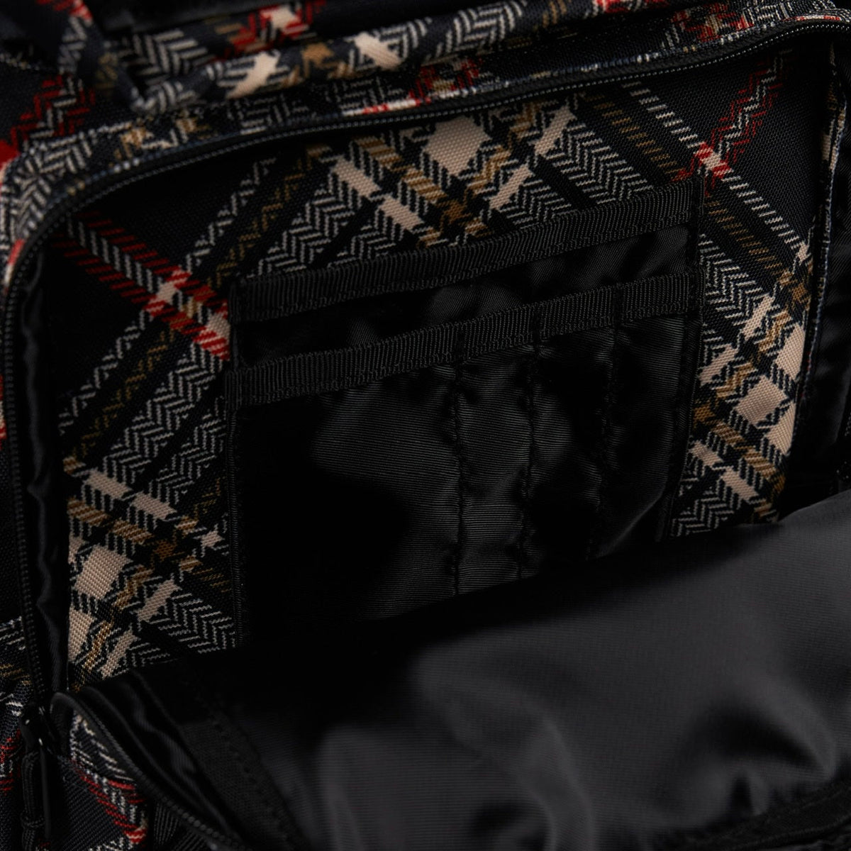 35L Backpack Fashion Cross Pattern - Image 22