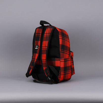 Buffalo Red Plaid Classic Backpack - Image 6