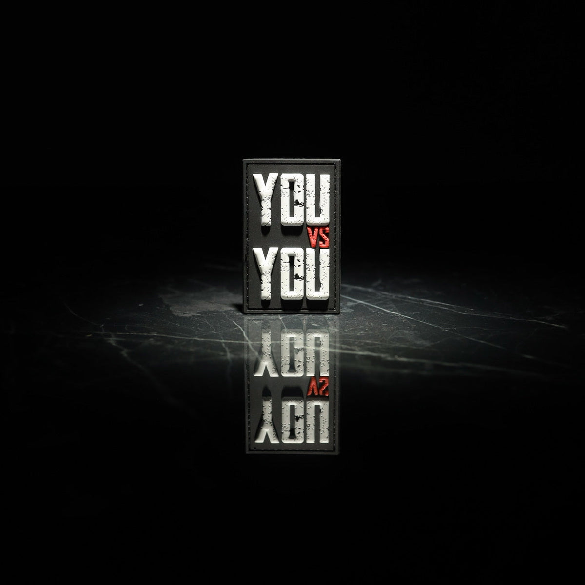 You VS You Patch