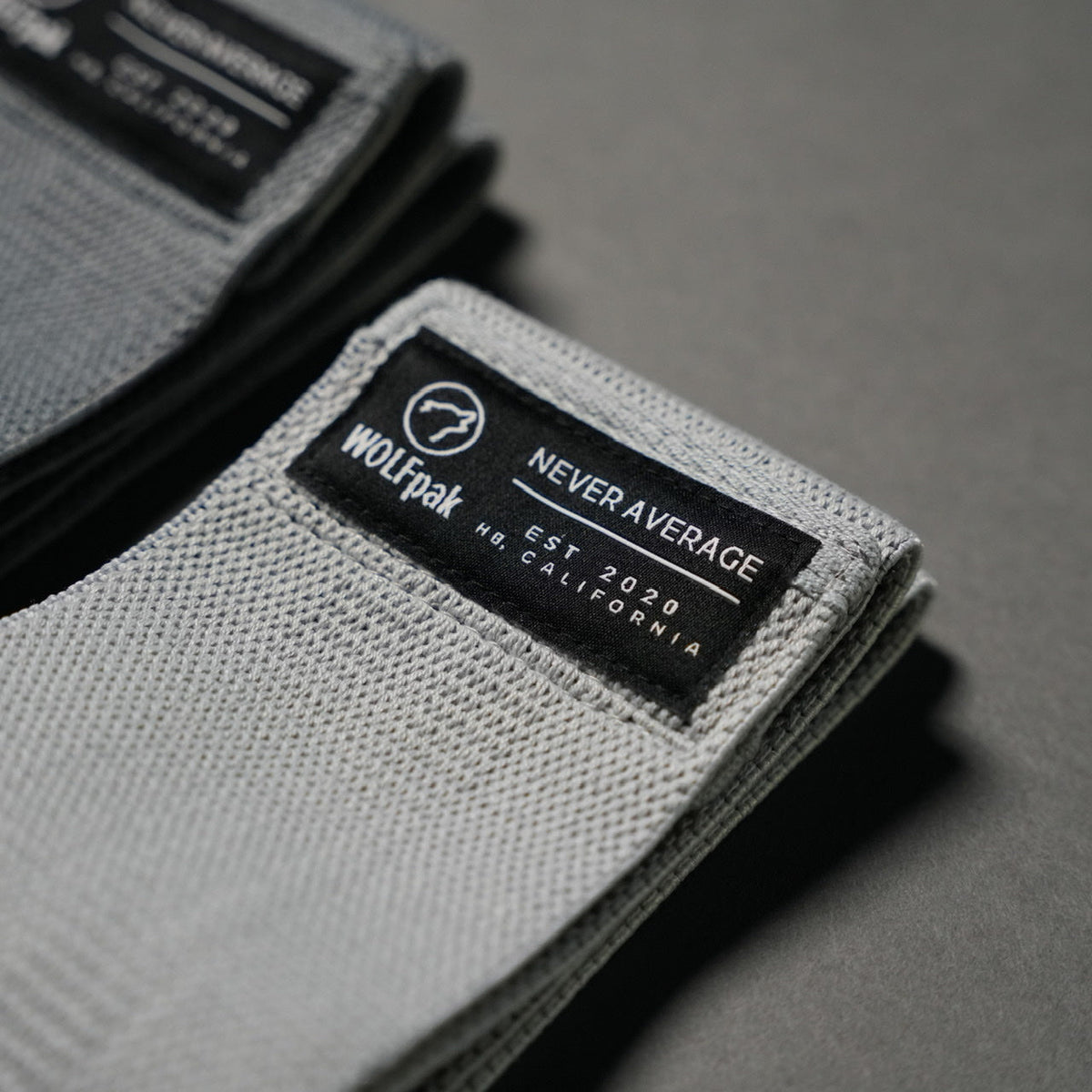 Black & Gray Resistance Band Set - Image 7