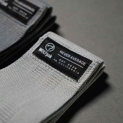 Black & Gray Resistance Band Set - Image 7