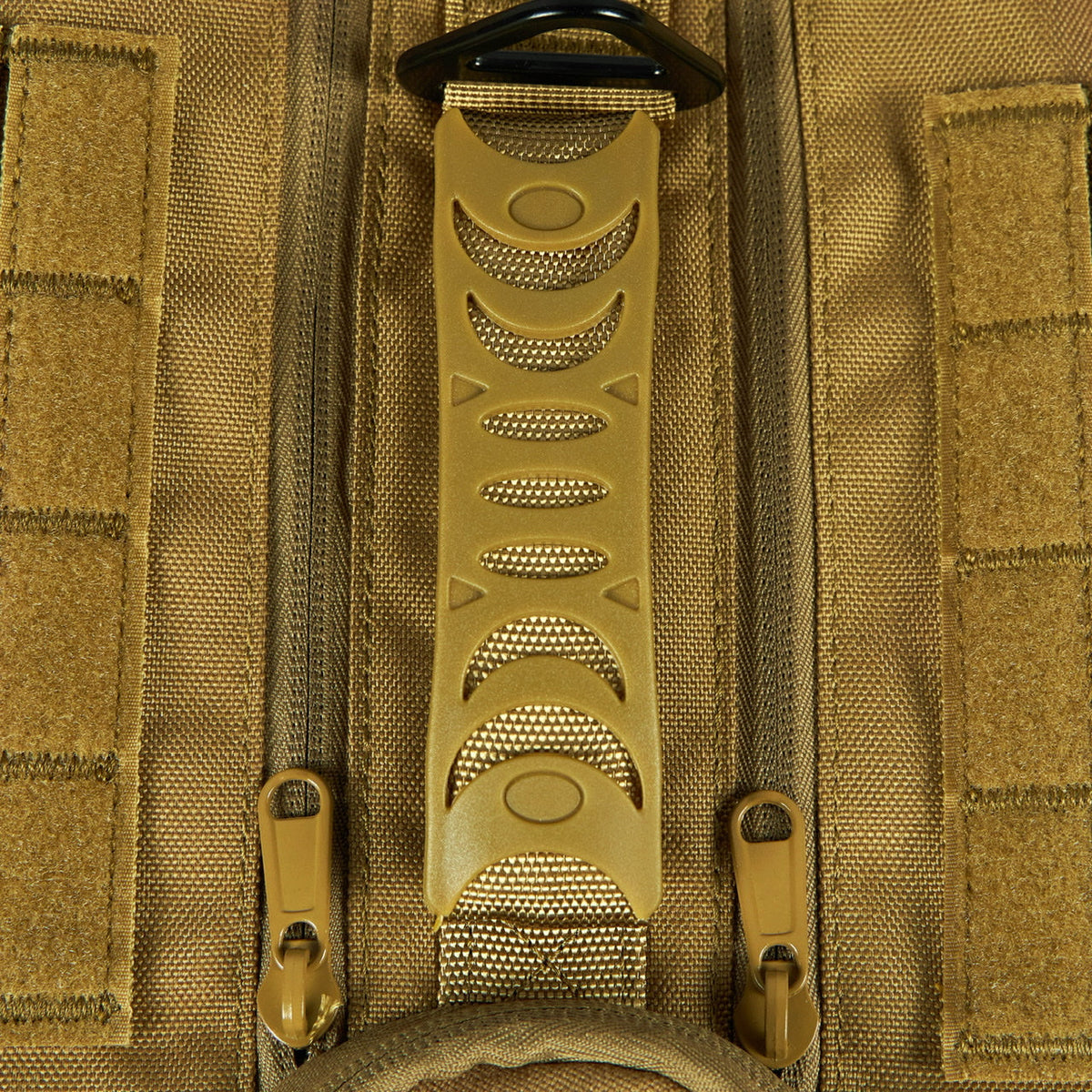 Khaki Tactical Dog Vest Harness - Image 16
