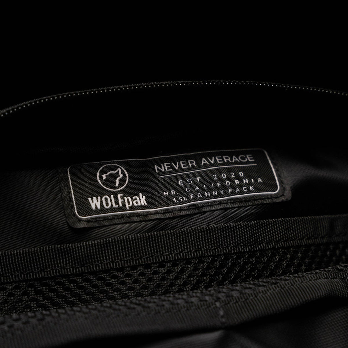 Crossbody Pack Nightshade - Image 6